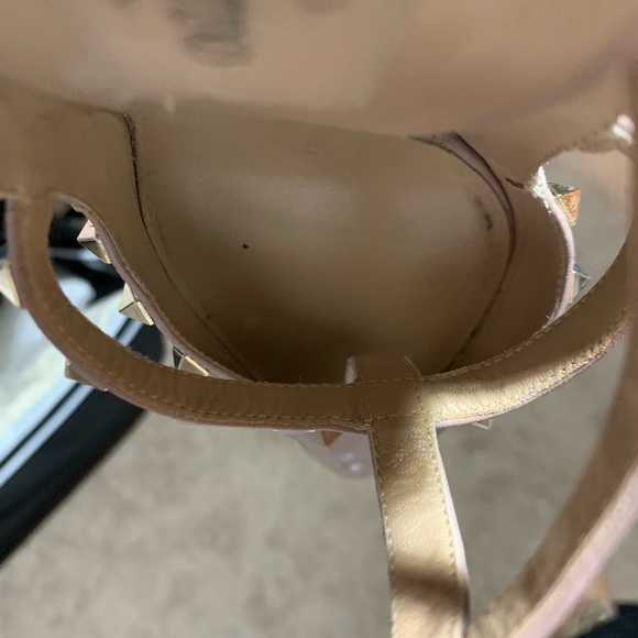 💥VALENTINO ROCKSTUD SLINGBACK 💥💥💥 - Picture 3 of 8